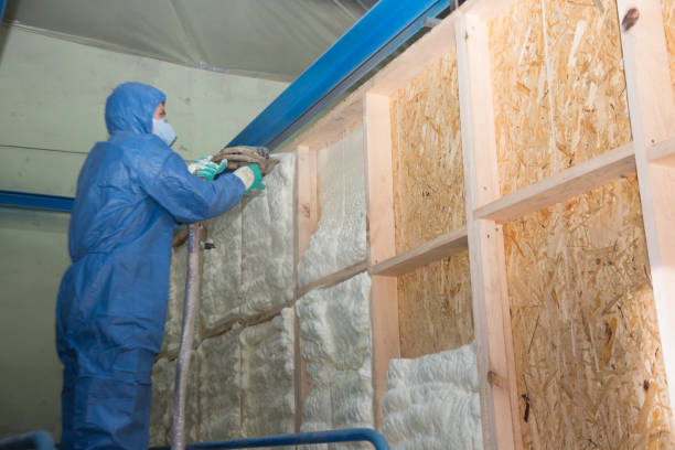 Attic Insulation Near Me in Madison, IL